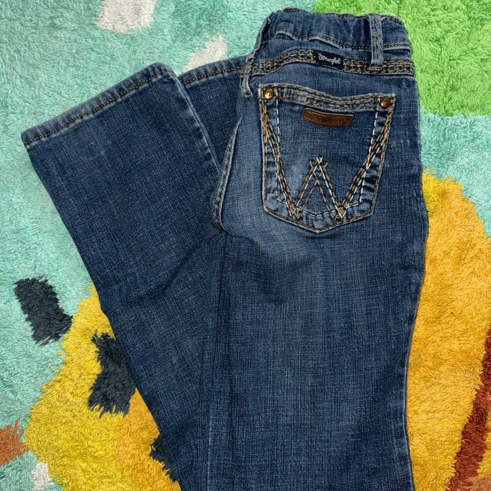 Kids Wrangler Jeans